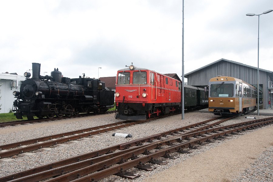 2017.09.21 Lokparade Bahnhof Gmünd NÖVOG (5)